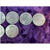 Image 3 : EISENHOWER DOLLARS - 1971; LOT OF 15