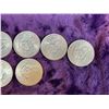 Image 8 : EISENHOWER DOLLARS - 1971; LOT OF 15