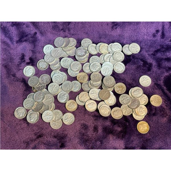 SILVER DIMES