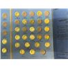Image 5 : MERCURY DIMES, LINCOLN CENTS, AND ROOSEVELT DIMES IN COIN BOOKS