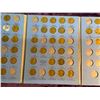 Image 8 : MERCURY DIMES, LINCOLN CENTS, AND ROOSEVELT DIMES IN COIN BOOKS