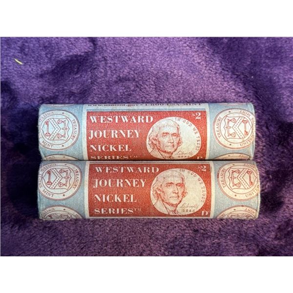 JEFFERSON NICKELS