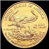 Image 2 : 1992 $5 AGE 1/10 OZ  SUPERB GEM BU