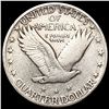 Image 2 : 1927-S Standing Liberty Quarter LIGHTLY CIRCULATED