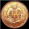 Image 2 : 1873 Op. 3 Indian Head Cent CHOICE BU