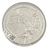 Image 2 : 2015 5oz Silver 25C - Blue Ridge Parkway
