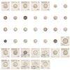 Image 10 : Mixed Dates [245] Switzerland Mixed Silver/Clad Type AU