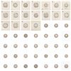 Image 13 : Mixed Dates [245] Switzerland Mixed Silver/Clad Type AU