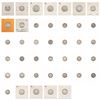 Image 3 : Mixed Dates [245] Switzerland Mixed Silver/Clad Type AU