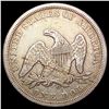Image 2 : 1859-O Seated Liberty Half Dollar NICELY CIRCULATED