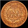 Image 2 : 1909-S Indian Head Cent NICELY CIRCULATED