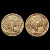 Image 2 : [2]1914-D Buffalo Nickel HIGH GRADE