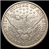 Image 2 : 1915-D Barber Half Dollar CLOSELY UNCIRCULATED