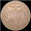 Image 2 : 1880-CC Morgan Silver Dollar LIGHTLY CIRCULATED