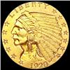 Image 1 : 1928 $2.50 Gold Quarter Eagle UNCIRCULATED
