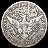Image 2 : 1915-S Barber Half Dollar NICELY CIRCULATED