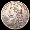 Image 1 : 1833 Capped Bust Half Dollar LIGHTLY CIRCULATED