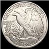 Image 2 : 1934 Walking Liberty Half Dollar UNCIRCULATED