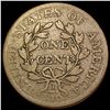 Image 2 : 1803 Draped Bust Large Cent NICELY CIRCULATED