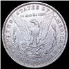 Image 2 : 1880 Morgan Silver Dollar CLOSELY UNCIRCULATED