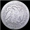 Image 2 : 1876-CC Seated Liberty Half Dollar NICELY CIRCULATED