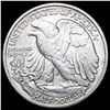 Image 2 : 1935 Walking Liberty Half Dollar UNCIRCULATED