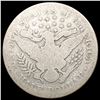 Image 2 : 1893 Barber Half Dollar NICELY CIRCULATED