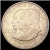 Image 2 : 1923-S Monroe Half Dollar UNCIRCULATED