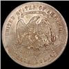 Image 2 : 1878-S Silver Trade Dollar ABOUT UNCIRCULATED