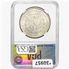 Image 2 : 1878-CC Morgan Silver Dollar PGA MS62