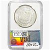 Image 2 : 1878 7/8 TF Morgan Silver Dollar PGA MS64 PL
