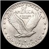 Image 2 : 1928 Standing Liberty Quarter ABOUT UNCIRCULATED