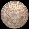Image 2 : 1907-O Barber Half Dollar ABOUT UNCIRCULATED