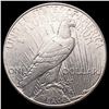 Image 2 : 1926-S Silver Peace Dollar CLOSELY UNCIRCULATED