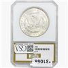 Image 2 : 1884-CC Morgan Silver Dollar PCI MS64