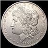 Image 1 : 1878 Morgan Silver Dollar CLOSELY UNCIRCULATED