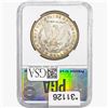 Image 2 : 1878 7/8 TF Morgan Silver Dollar PGA MS63
