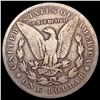 Image 2 : 1904-S Morgan Silver Dollar NICELY CIRCULATED
