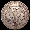 Image 2 : 1892-CC Morgan Silver Dollar NICELY CIRCULATED