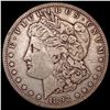 Image 1 : 1892-S Morgan Silver Dollar NICELY CIRCULATED
