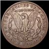 Image 2 : 1892-S Morgan Silver Dollar NICELY CIRCULATED
