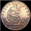 Image 1 : 1863 Seated Liberty Half Dollar NEARLY UNCIRCULATED
