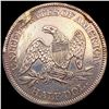 Image 2 : 1863 Seated Liberty Half Dollar NEARLY UNCIRCULATED