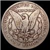 Image 2 : 1889-CC Morgan Silver Dollar NICELY CIRCULATED