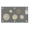 Image 2 : [5]1847-1883 Hawaiian Coins Collection [1C-$1]