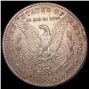 Image 2 : 1878-CC Morgan Silver Dollar NEARLY UNCIRCULATED