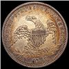 Image 2 : 1834 Capped Bust Quarter LIGHTLY CIRCULATED