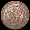 Image 2 : 1879-CC Morgan Silver Dollar NICELY CIRCULATED