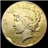 Image 1 : 1958 Silver Peace Dollar HIGH GRADE