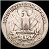 Image 2 : 1932-D Washington Silver Quarter NICELY CIRCULATED